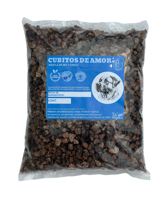CUBITOS DE AMOR MIX
