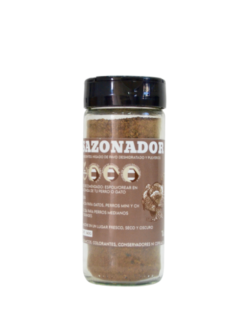 SAZONADOR DE PAVO