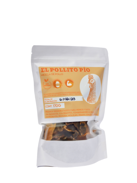 El Pollito Pío