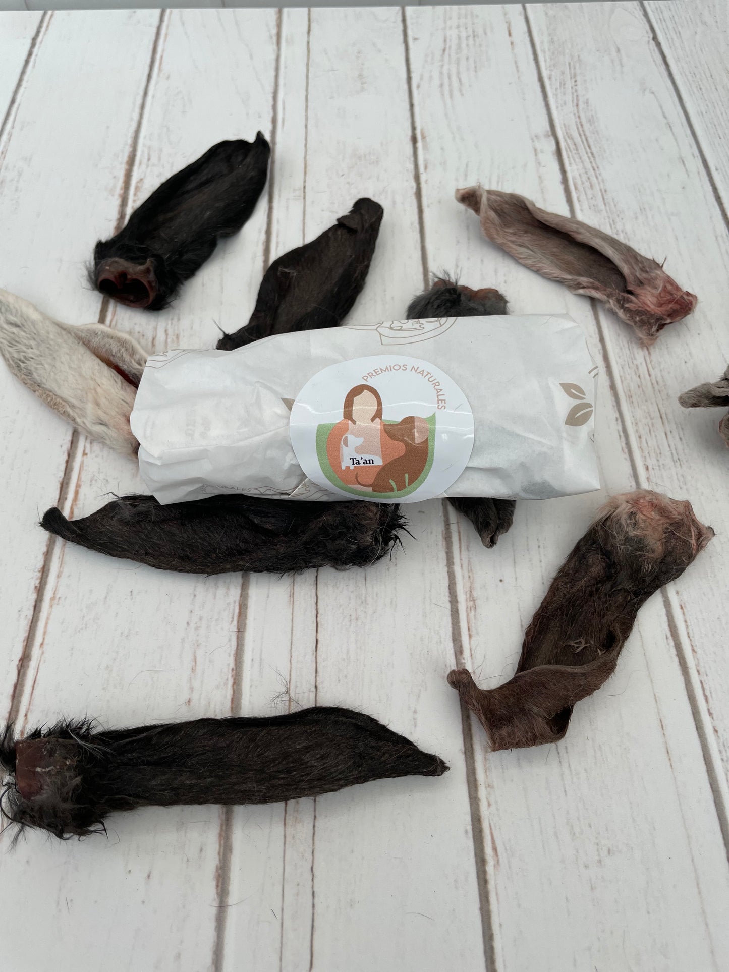 Orejas de Conejo