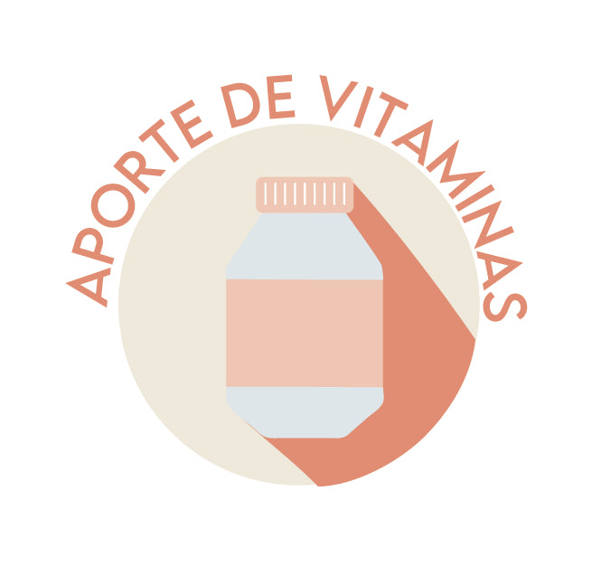 APORTE DE VITAMINAS 💊✨