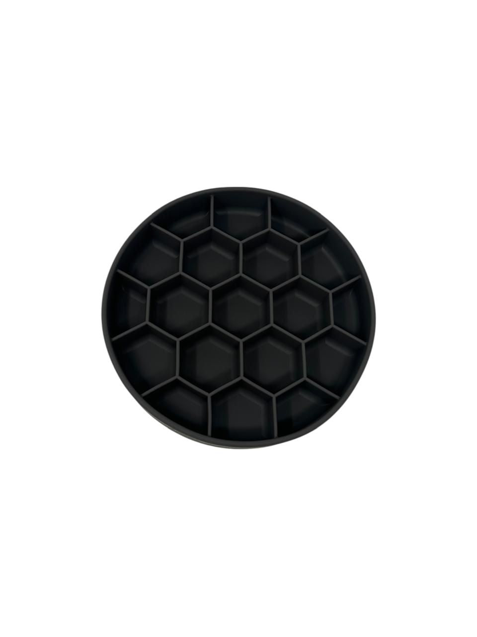 Slow feeder panal