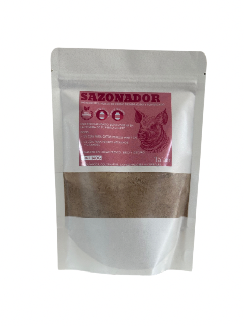 SAZONADOR DE CERDO REFILL