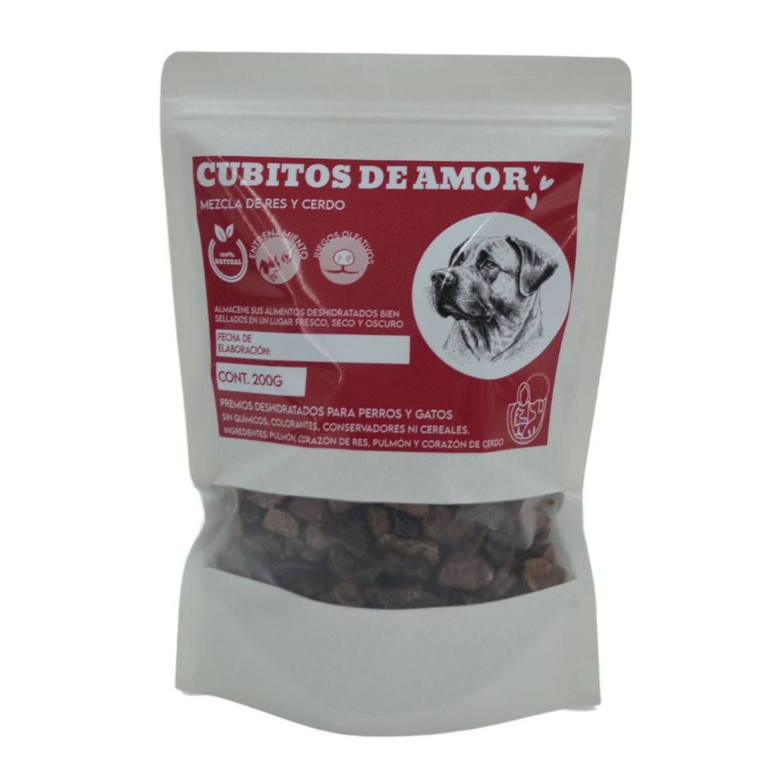 CUBITOS DE AMOR MIX