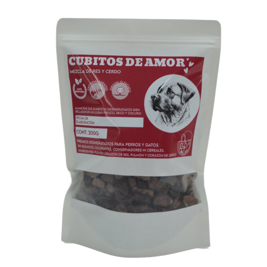 CUBITOS DE AMOR MIX