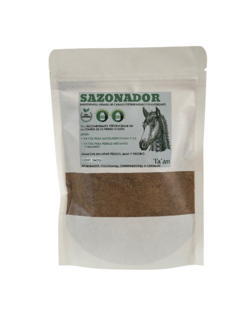 SAZONADOR DE CABALLO REFILL