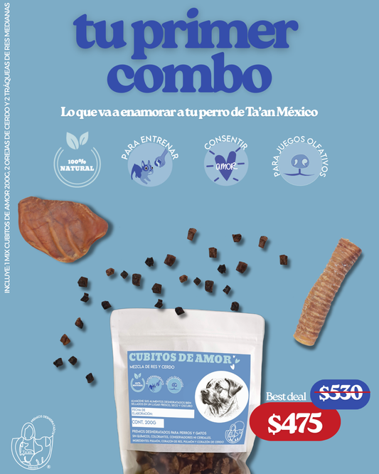 Tu primer combo
