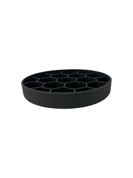 Slow feeder panal