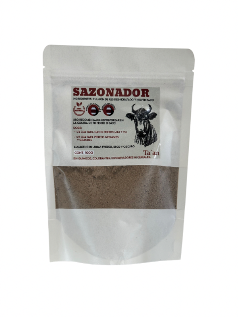 SAZONADOR DE RES REFILL