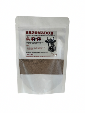 SAZONADOR DE RES REFILL
