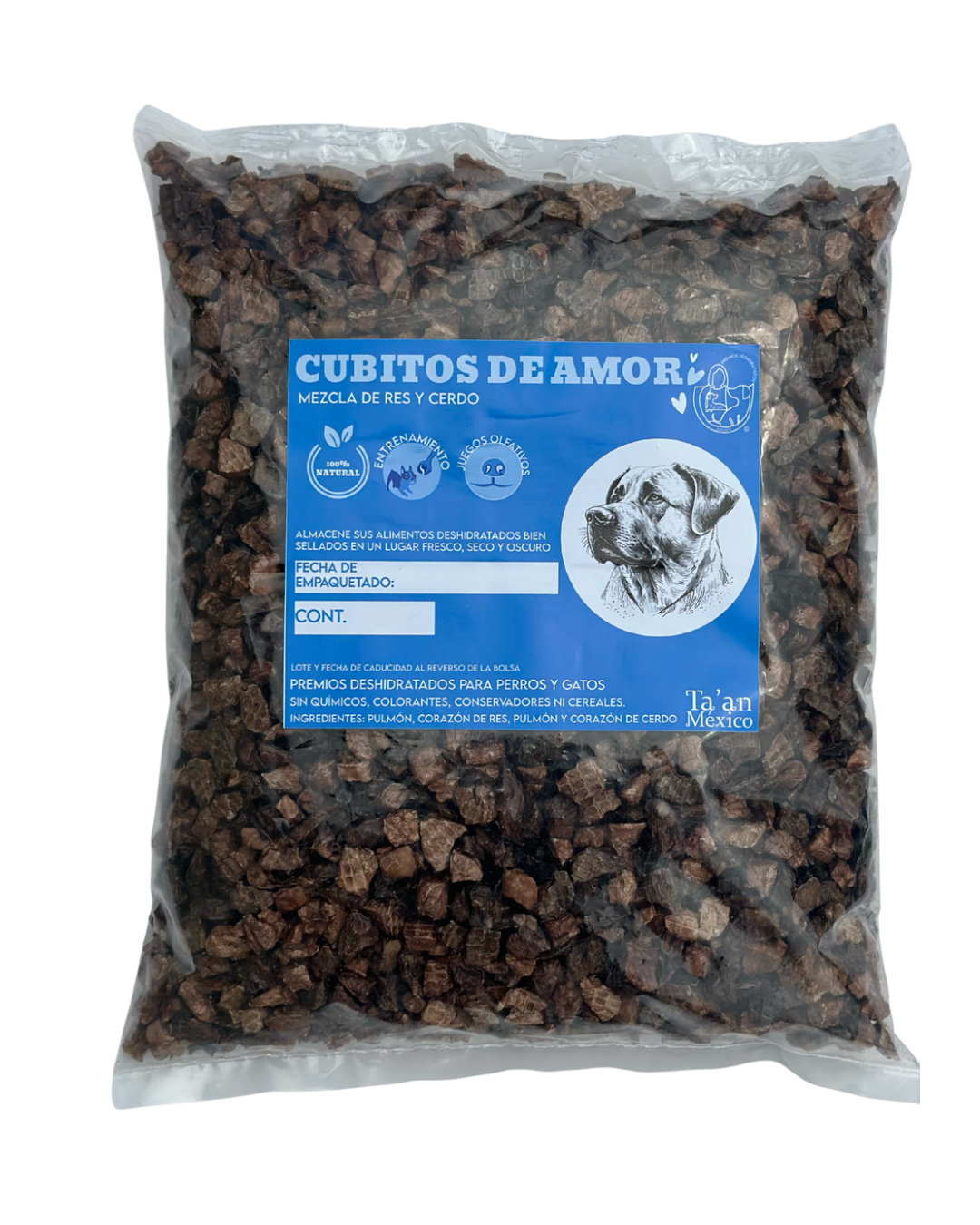 CUBITOS DE AMOR MIX