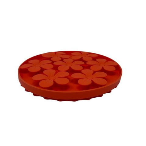 Slow feeder flor