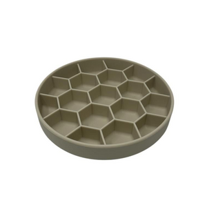 Slow feeder panal