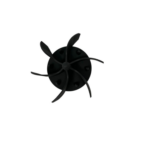 Accesorio slow feeder negro