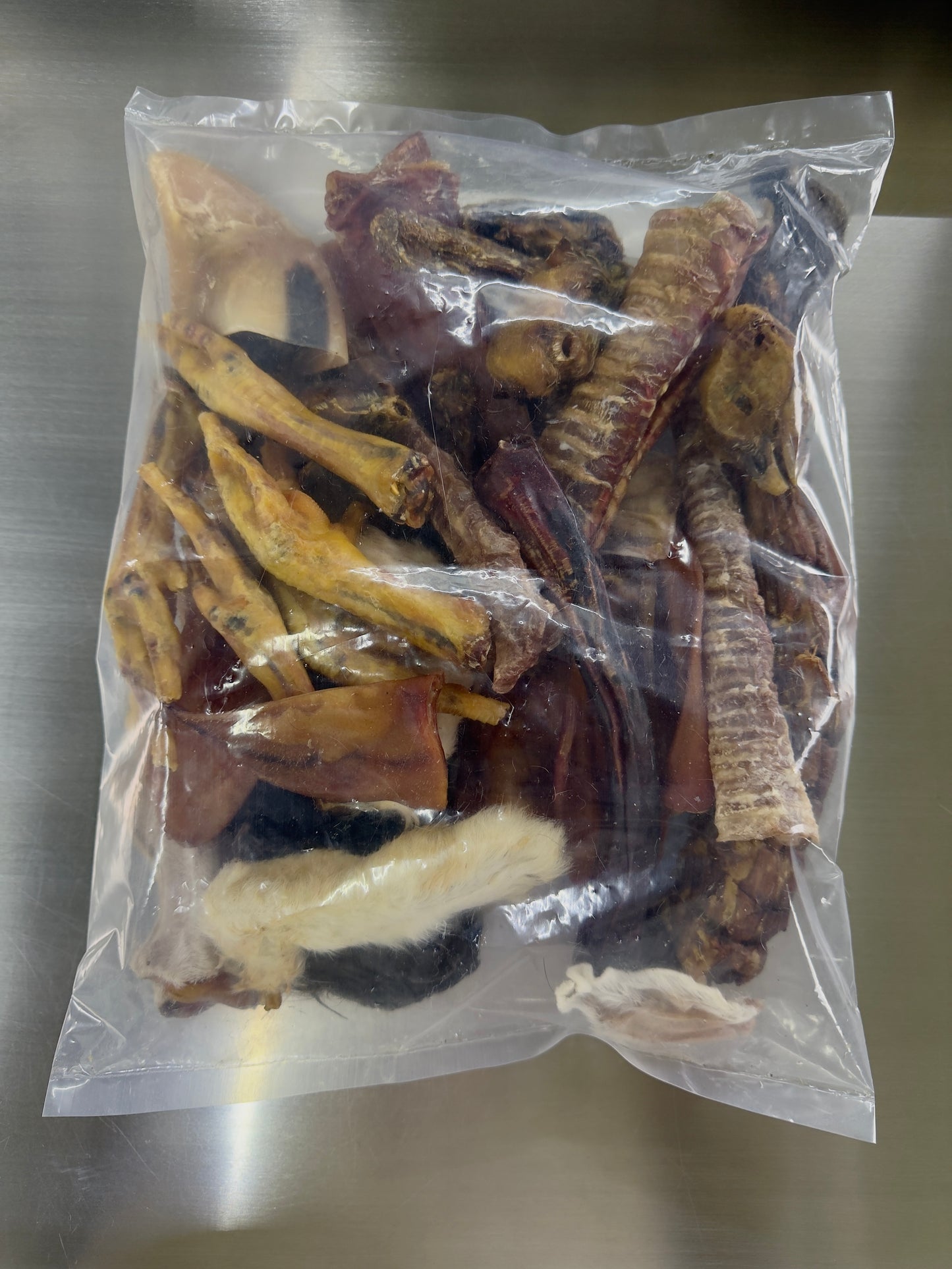 Masticables surtidos