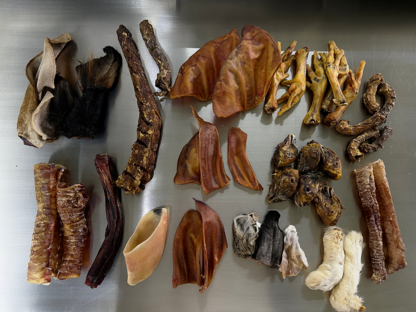 Masticables surtidos
