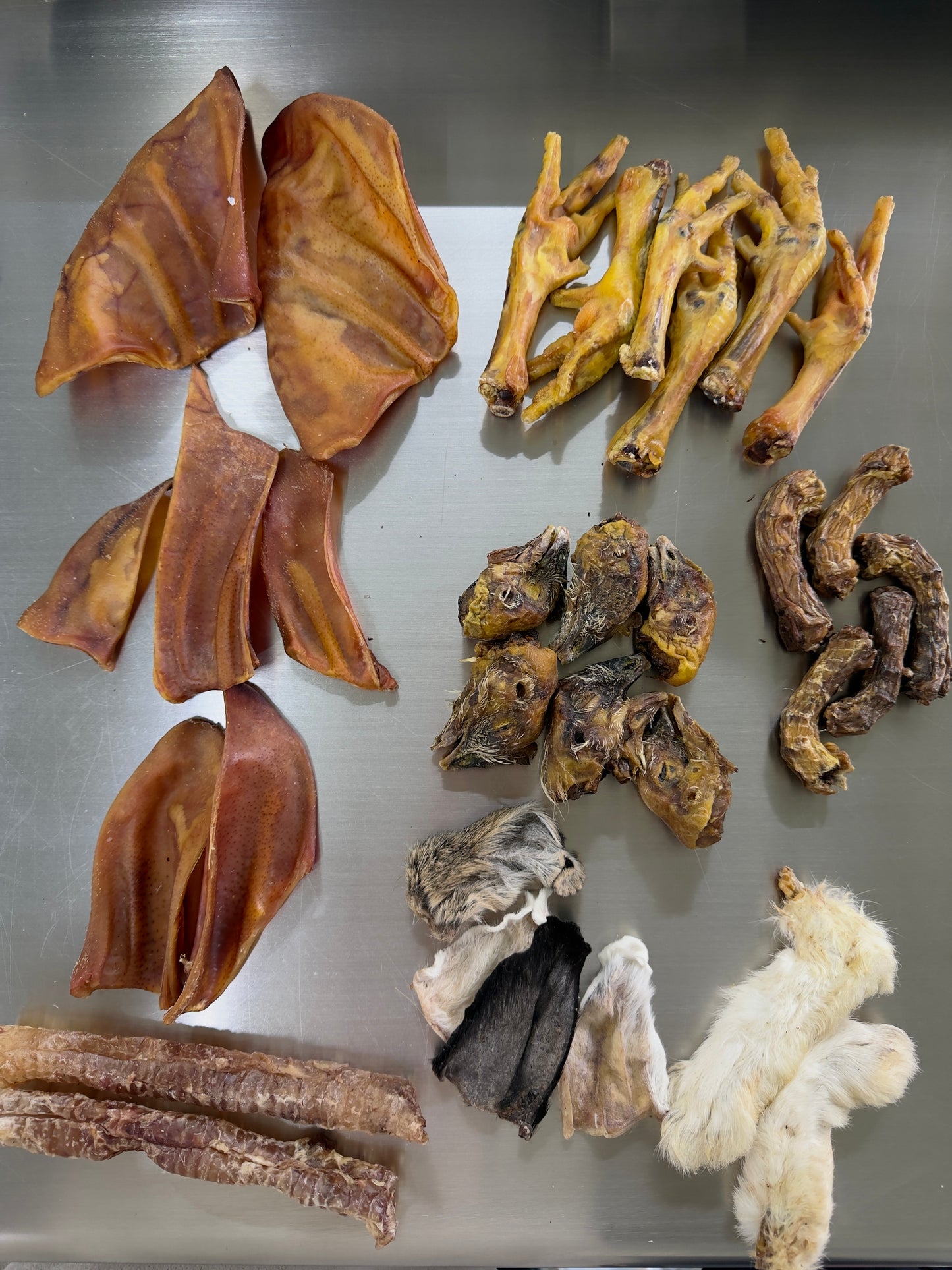 Masticables surtidos