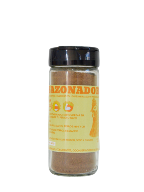 SAZONADOR DE POLLO
