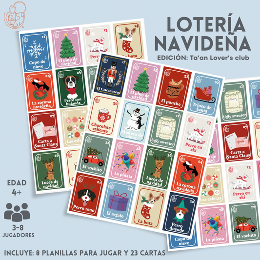 LOTERÍA NAVIDEÑA