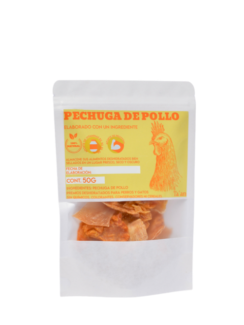 PECHUGA DE POLLO