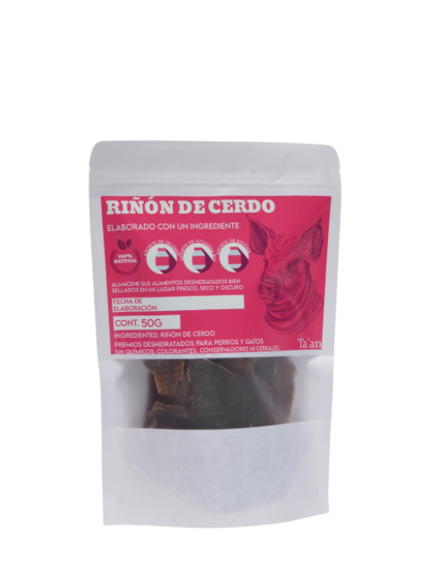 RIÑÓN DE CERDO