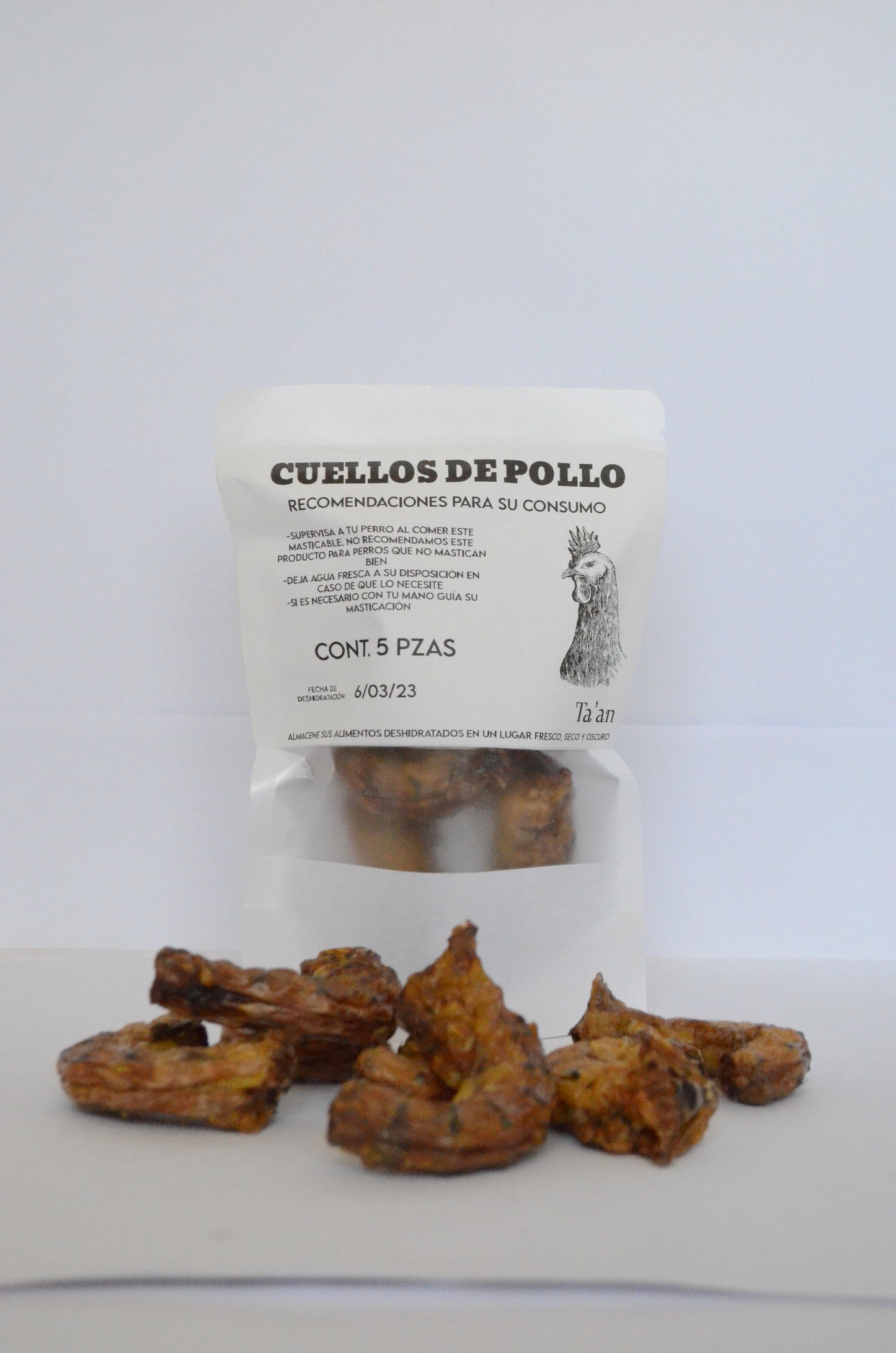 Cuellos de Pollo