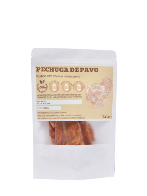 PECHUGA DE PAVO