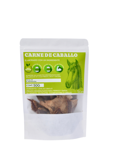CARNE DE CABALLO